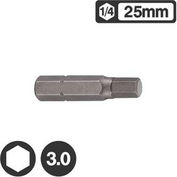 ΜΥΤΗ ΑΛΛΕΝ 3,0/25mm 1242503 FORCE