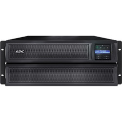 APC Smart-UPS RT UPS On-Line 3000VA 2100W Καθαρού Ημιτόνου με 10 Πρίζες