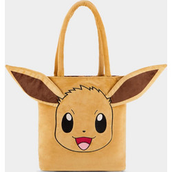 POKEMON - Eevee - Heady - Totebag Novelty '37x35x10cm'