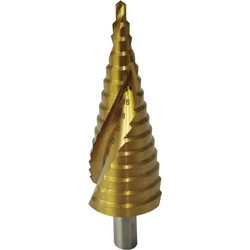 Φρέζα Κωνική HSS M2 4-22mm BHT1550 Bormann (030317)