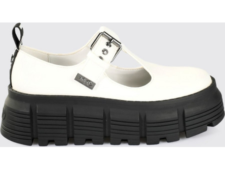 Buffalo Ava Mary (BUF1622252-White)