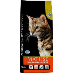 Farmina Matisse Neutered with Salmon, Chicken & Rice 10kg