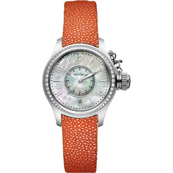 Hamilton Khaki Navy Seaqueen Diamond H77311815