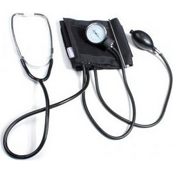 F.Bosch Ariston FBHEAL-1001 Αναλογικό Πιεσόμετρο Μπράτσου με Στηθοσκόπιο