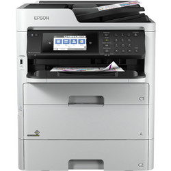 Epson WorkForce Pro WF-C579RDWF Έγχρωμο Φωτοτυπικό Laser