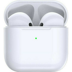 Pro 4 In-ear Bluetooth Handsfree Λευκό