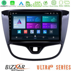 Bizzar U-UL2-OP1060 Ηχοσύστημα Αυτοκινήτου με Οθόνη Αφής & GPS