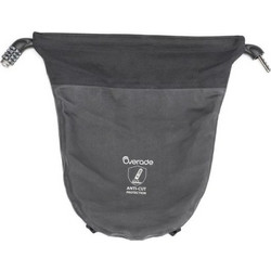 OVERADE LOXI SECURE & ANTI-THEFTBAG black 4L