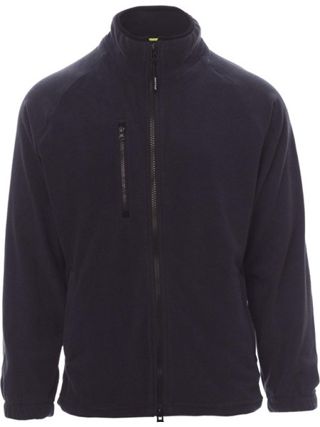 Ζακέτα Fleece Εργασίας Μπλέ Σκούρο - Payper Norway Navy Blue