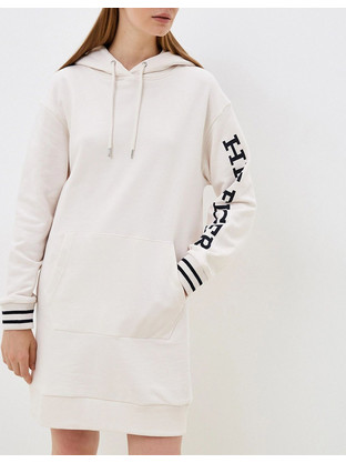 Tommy Hilfiger Καθημερινό Φόρεμα WW0WW388844-AC0