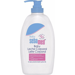 Sebamed Baby Body Milk 400ml