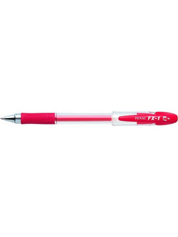 Penac FX-1 Στυλό Gel 0.7mm Κόκκινο