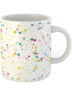 iDrink Κούπα Total Gift Ceramic Cup Xl2064 Bubble