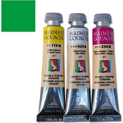 Τέμπερα Maimeri E/F 20ml Cinnabar Green Light 286