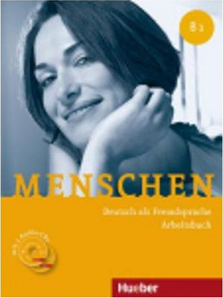 Menschen B1 Arbeitsbuch mit 2 Audio-CDs