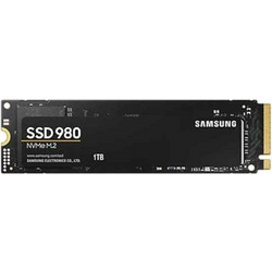 Samsung 980 SSD 1TB M.2 NVMe PCI Express 3.0