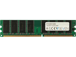 V7 1GB (1X1GB) DDR RAM 400MHz