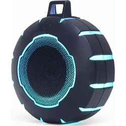 Gembird BTOD-01 Outdoor Αδιάβροχο Ηχείο Bluetooth 3W Μαύρο