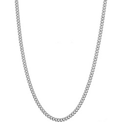 Αλυσίδα-καδένα λαιμού 60 cm ατσάλι N-03509W-60