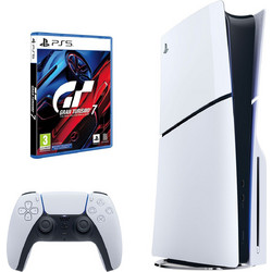Sony PlayStation 5 Slim & Gran Turismo 7