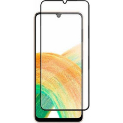 Leewello Samsung A33 3D Mini Tempered Glass