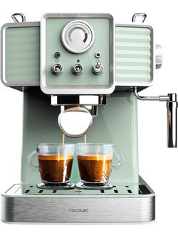 Cecotec Power Espresso CEC-01576 Αυτόματη Μηχανή Espresso 1350W 20bar