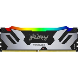 Kingston Fury Renegade RGB 48GB (1X48GB) DDR5 RAM 6000MHz Sillver