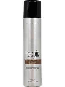 Toppik Colored Hair Thickener Dry Formula Medium Brown 144gr