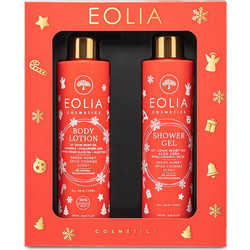 Eolia Cosmetics Christmas Melomakaron Set 2τμχ