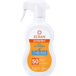 Ecran Denenes Παιδικό Αντηλιακό Spray Σώματος SPF50 270ml