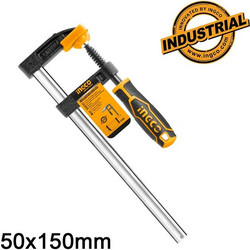 INGCO Σφιγκτήρας Μαραγκών 50x150mm (HFC020501)