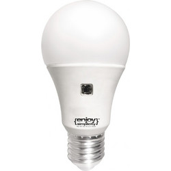 EL786840 | EL786840 | SmartLED A60 SENSOR DAY-NIGHT|9W(60W)Ε27|6500k|806lm|enjoysimplicity