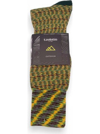 Ισοθερμικές Κάλτσες Tzelatis Tropical Camo 618 Isothermal