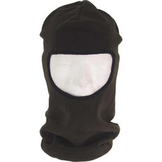 Κουκούλα Balaclava Fleece MFH Μαύρη