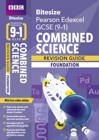 BBC Bitesize Edexcel GCSE Combined Science (Foundation) Revision Guide ...