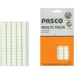 258216 PASCO MULTI-TACK 38GR (ΣΕΤ 6 ΤΕΜΑΧΙΩΝ)
