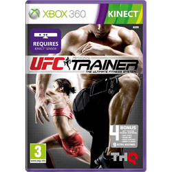 UFC Personal Trainer Xbox 360