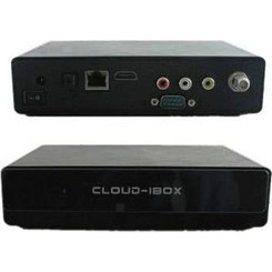 Cloud-IBOX Δορυφορικός Αποκωδικοποιητής HD DVB-S2 με PVR