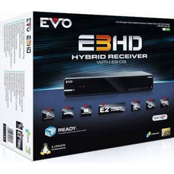 Optibox EVO Δορυφορικός Αποκωδικοποιητής Full HD DVB-S / DVB-S2 με PVR
