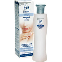 InterMed Eva Intima Original pH 3.5 Υγρό Καθαρισμού 250ml