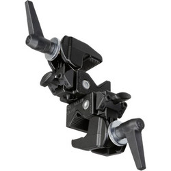 Manfrotto Double Super Clamp 90