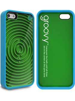 PureGear Retro Game Case Groovy για iPhone SE / 5S / 5
