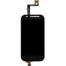 HTC One SV LCD Οθόνη + Touch Οθόνη Αφής Μαύρο