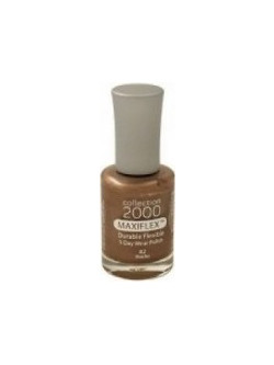 Maxiflex Collextion 2000 Nail Colour 82 Mocha Βερνίκι νυχιών καφέ 12ml