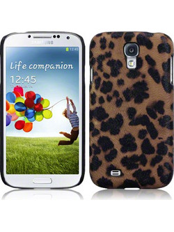 Leopard Θήκη Samsung Galaxy S4 by Covert (133-002-082)