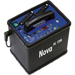 Hensel Nova DL 1200 (Multivoltage )