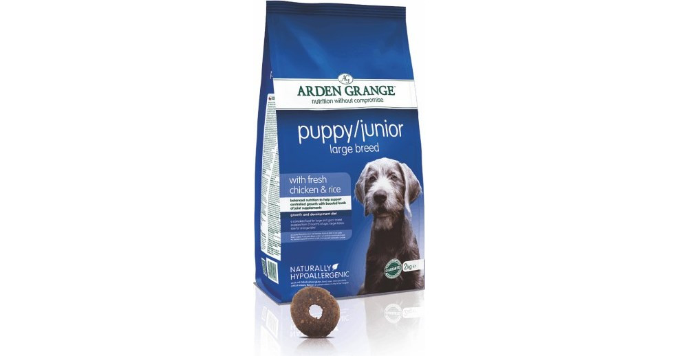 arden grange junior large breed