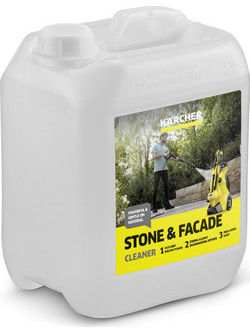 KARCHER STONE ΚΑΘΑΡΙΣΤΙΚΟ ΠΕΤΡΙΝΩΝ ΕΠΙΦΑΝΕΙΩΝ ΚΑΙ ΠΡΟΣΟΨΕΩΝ 5lt 6.295-359.0