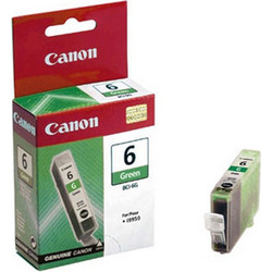 Canon BCI-6 Green Μελάνι Εκτυπωτή Inkjet 9473A002