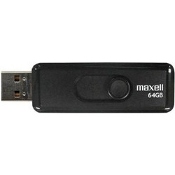 Maxell Venture 64GB USB Stick 3.2 Gen 1 με USB-A